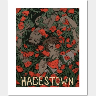 Way Down Hadestown Posters and Art